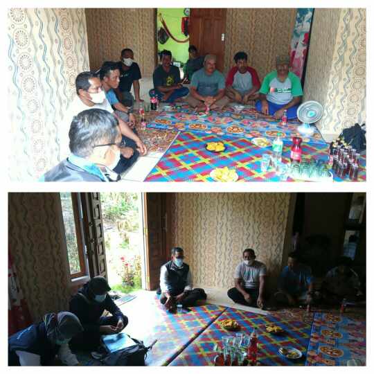 Dinas Perikanan & Penyuluh Identifikasi KUB Pesisir Pantai Sungai Padang 2 IMG 20210630 192600