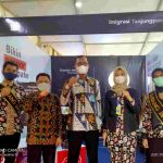 Belitung Expo 2021 Resmi Dibuka di Pantai Tanjungpendam