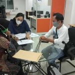 Pelaku Usaha Perkebunan Karet Dari Petaling Terima Pinjaman KUR dari BNI