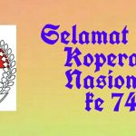Besok, Puncak Peringatan Hari Koperasi, Dinas KUMPTK  Ikuti Zoom Meeting