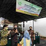 Kejari Belitung Gelar Baksos Sambut Peringatan HBA ke 61