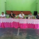 Sosialisasi Program Pengembangan Perikanan Desa Pulau Gresik