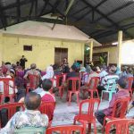 Di Desa Badau,160 Warga Ikuti Vaksin Tahap 2