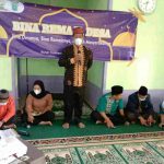 Di Buluh Tumbang, DMI Kec. Tgpandan  & IKADI Gelar Pembinaan Remaja