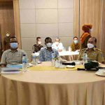 Gubernur & Komisi 2 DPRD Babel Hadiri Rakor Kaitan Sektor Perkebunan