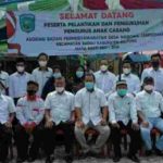 Ini Susunan PAC ABPEDNAS Kec. Badau Periode 2021-2024