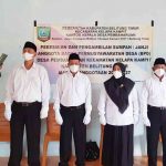 Lewat Zoom Meeting, 5 Anggota BPD Pembaharuan Dilantik Bupati Beltim