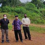 Kunjungi Jalan Wisata ke Batu Bedil, Ini Sikap 2 Anggota DPRD Babel