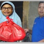 Masjid Al-Ikhlas Air Raya Tgpandan Salurkan Bantuan Kemanusiaan