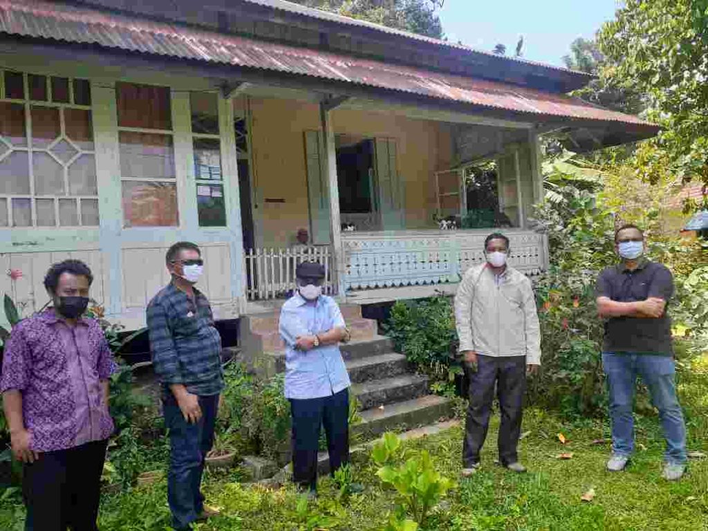 Penyusunan Raperda ABBKSS, DPRD Babel Konsultasi ke Disparbud Beltim 2 20210729 113706