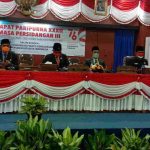 Dengarkan pidato kenegaraan Presiden RI, DPRD Gelar Sidang Paripurna