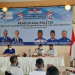 DPD PAN Belitung Gelar Kegiatan Pendidikan Politik untuk Kader PAN