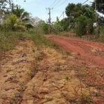 Masyarakat Minta Pemkab Perbaiki Jalan Suak Kemang Rusak Parah