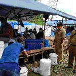 Usaha Pengolahan/ Pengemasan Ubur-Ubur Di Desa Tanjung Tinggi