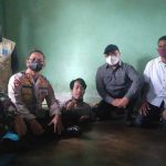 TKSK Sijuk Dampingi Gubernur Silaturahmi ke Ilham (Disabilitas Berat)