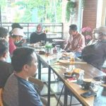 LSM Lidik Babel Lakukan Silaturahmi Bersama Anggota DPRD Babel Hellyana