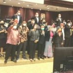 Ir. H. Darmansyah Husein Jabat Wakil Ketua 1 Komite IV DPD RI