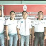 Anton, S.T Pimpin ISSI Beltim 2021-2025, Koni Beltim Beri Ucapan Selamat