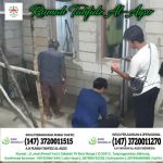 Yang Ingin Sedekah, Butuh Fasilitas Perampungan Rumah Tahfidz Alaqso