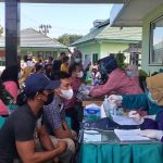 Di Belitung, Per 4 September Tercatat 49.137 warga Sudah Divaksin COVID-19