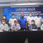 Dinas Perikanan & LPPM-UBB Gelar Kegiatan LAP-JPDAIKSP Tahun 2021