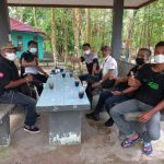 Sekjen DPP LSM Lidik Kunjungi Museum Belitung