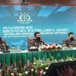 Jaksa Agung Buka Rakernis Bidang Intelijen Tahun 2021