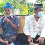 Peresmian Dukun Desa Aik Merbau & Selamatan Kampong