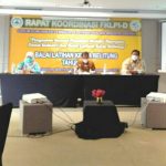 BLK Belitung Gelar Rapat Koordinasi FKLPI-D Tahun 2021