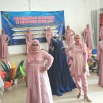 Camat Tgpandan Tutup Acara Kegiatan Pelatihan Pemberdayaan Masyarakat