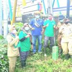Sepakat, Jeramba Kubu Masuk Wilayah Kawasan Desa Air Saga