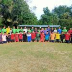 Gali Bakat Anak Belitung Bidang Sepakbola, Klub Jastra FC Launching SSB