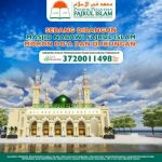 Renovasi Pembangunan Masjid Nabawi Fajrul Islam di Buluh Tumbang