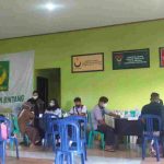 Kerjasama RSDC, DPC PBB Belitung Gelar Vaksinasi Gratis untuk Masyarakat