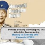 Launching Buku HAS Hanandjoeddin, Bisa Diakses Lewat Join Zoom Meeting