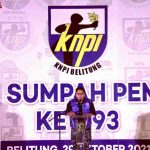 DPD KNPI Belitung Harap Perda Kepemudaan Rampung Tahun Depan