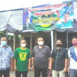 DPW PBB Prov. Babel Gelar Kegiatan Vaksin Masal