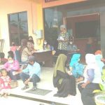 Pemdes Pegantungan Telah Menggelar Kegiatan Vaksinasi Tahap 1 dan 2