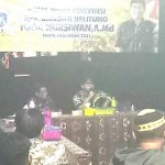 Ke Desa Aik Rayak, Reses Anggota DPRD Babel Yoga Nuriswan