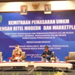 Kemitraan Pemasaran UMKM dengan Ritel Modern & Marketplace