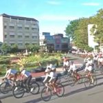 230 Pesepeda Ikuti Road Bike Tour de Belitong