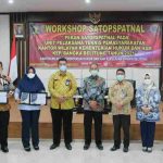 Kakanwil Kemenkumham Babel Beri Penghargaan Tim Humas Lapas Tgpandan