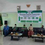 15 orang Peserta ikuti Test Tertulis  Capim  Baznas Kab. Belitung