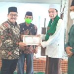 Ke Tanjung Tinggi, Wamenag RI Kunjungi Ponpes Darul Arofah