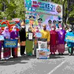 Koperasi Satam Energi Belitung Juara 1 Koperasi Berprestasi Se- Babel