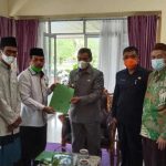 10 Besar Nama Capim Baznas Belitung Disampaikan ke Bupati & Sekda