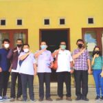 Bappedalitbang Beltim Kunjungi Dinas KUKMPTK Belitung