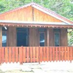 Di Desa Tanjung Tinggi, Dibangun Homestay Ciri Khas Melayu Belitung