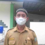 Moril & Sosial, Pemdes Padang Kandis Bantu Petugas Sosial di Tahun 2021