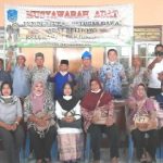 Di Kelurahan Tanjungpendam, LAMBEL Gelar Musyawarah Adat